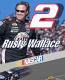 NASCAR RUSTY WALLACE OFFICIAL 3D MOTION POSTER! AWESOME