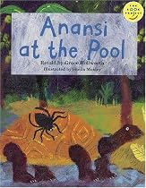 Anansi at the Pool (Longman Book Project)