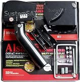 SUPREME DARK MOTOR METAL GEAR DiSEqC 1.2 / 1.3 USALS - SYSTEMSAT
