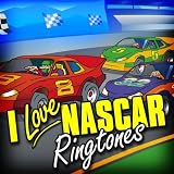 Pocono Raceway Stock Car Chase to the Yellow Flag Ring Tone