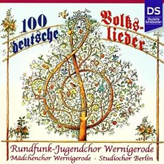 100 Deutsche Volkslieder