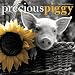 Confronta prezzi Precious Piggy 2012 Calendar