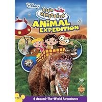 Disney's Little Einsteins: Animal Expedition (2011)