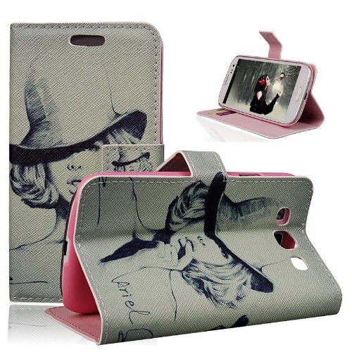 Design case samsung galaxy s3 with stand