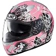 HJC Arkanium Women's IS-16 Street Racing Motorcycle Helmet