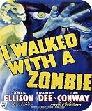 Vintage Horror Movie MOUSE PAD I Walked with a Zombie