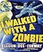 Vintage Horror Movie MOUSE PAD I Walked with a Zombie