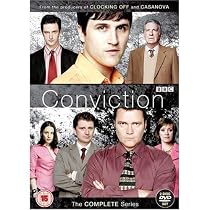 Conviction: The Complete Series [PAL, Reg.0 Import]