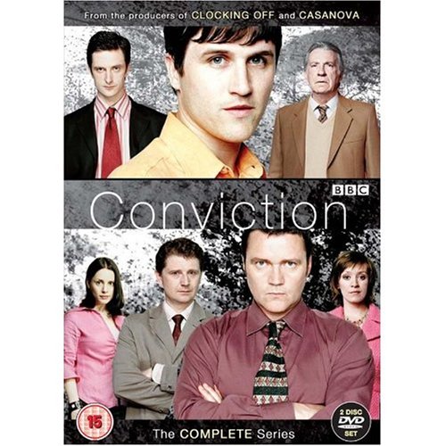 Conviction: The Complete Series [PAL, Reg.0 Import] under The Dvd Store