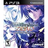 Record of Agarest War Zero - Limited Edition