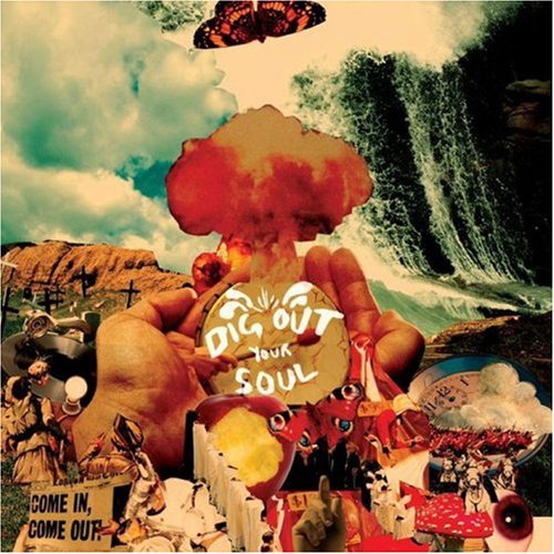 Childrens Toyshop  Musique : Dig Out Your Soul (Coffret collector 4LP/2CD/DVD/Livre)