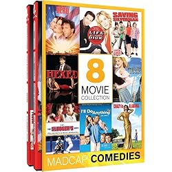 Madcap Comedies - 8 Hilarious Hits