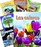 Early Childhood Science: Collection of 30 Books (Teacher Created Materials Library) (Spanish Edition)