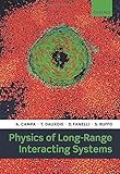 Physics of long-range interacting systems