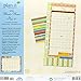 Mom's Home Plan-It 17-Month 2015 Calendar