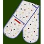 Emma Bridgewater Polka Dot Double Oven Glove