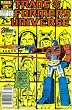 Transformers Universe #2 (Marvel Comic Book 1987)