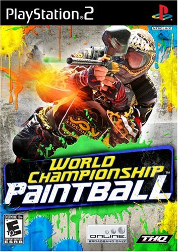 VideoGames: World Championship Paintball
