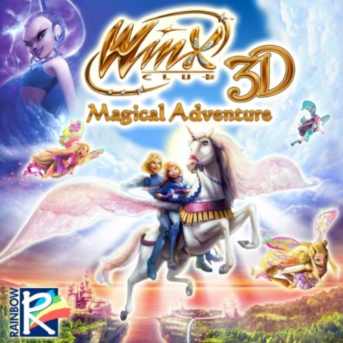 Winx Club 3D: Magical Adventure (2011) DVDRIP MU Icon