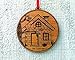 Our NEW Home 2018 or Any Year Christmas Ornament Personalized New House Engraved