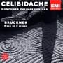 CELIBIDACHE / M�nchner Philharmoniker - Bruckner: Mass No. 3 in F minor
