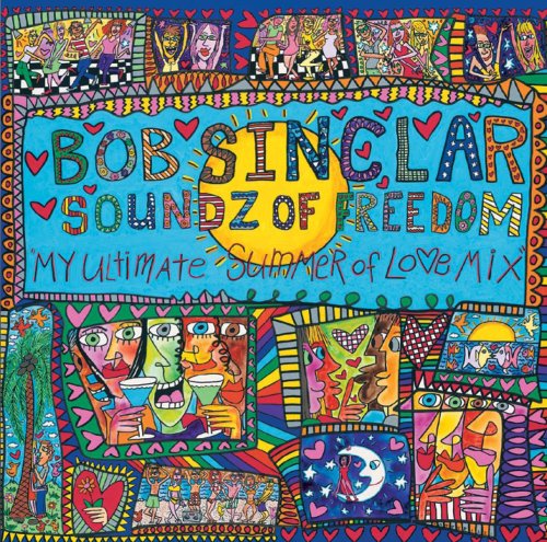 Bob Sinclar - Soundz of Freedom (CD) - Zortam Music