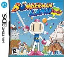 Bomberman Land Touch!