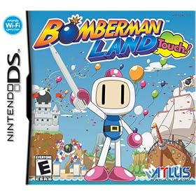 Bomberman Land Touch!