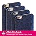 OZAKI O!coat 0.3 [Travel Versatile] Premium Leather Folio Ultra Slim & Light Weight Integrated Case with Stand For iPhone 6 & 6S (4.7) / Support Portrait & Landscape Mode - London