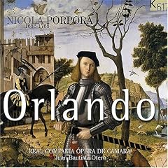 Porpora - Orlando