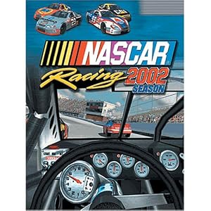 Nascar Racing 2002 (Mac) by Vivendi Universal