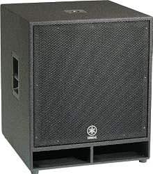 Yamaha CW118V Subwoofer Loudspeaker