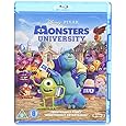 Monsters University [Blu-ray] [Region Free]