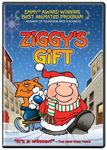 CD-Charts  Music : Ziggy's Gift [1983] (REGION 1) (NTSC)