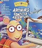 Arthur's Computer Adventure          C/Trb/Us
