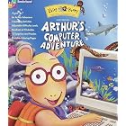 Click here to buy Arthur's Computer Adventure C Trb Us by  Marc Brown.