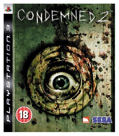 Childrens Toyshop  Third Party New : Condemned 2 (PS3)