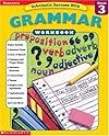 Scholastic Success With Vocabulary Workbook Grade 1 (Scholastic Success)