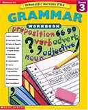 Scholastic Success With Grammar (Scholastic Success with Workbooks: Grammar)