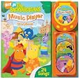 Backyardigans Music Player Storybook by Christine Ricci and Jason Fruchter