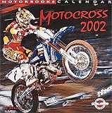 Motorbooks Calendar Motocross 2002