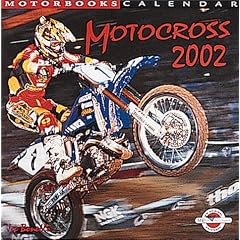 Motocross 2002 Calendar