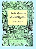 Madrigals: Books IV & V