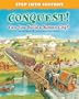 Conquest!: Can You Build a Roman City? (Step Into History)