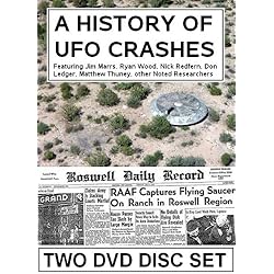 A History Of UFO Crashes