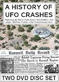 A History Of UFO Crashes