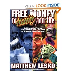Free Money to Change Your Life