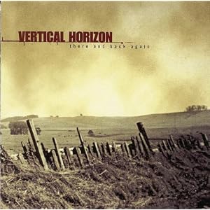 There and Back Again by Vertical Horizon (Audio CD - 1999) - Original recording reissued
