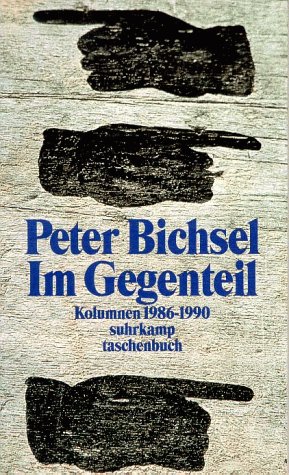 Im Gegenteil