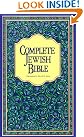 Complete Jewish Bible...